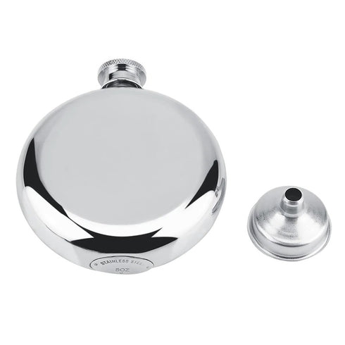 FLASQUE<br> RONDE